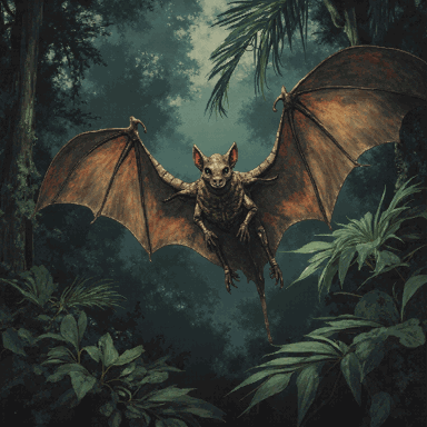 Phyllostomidae Plotros